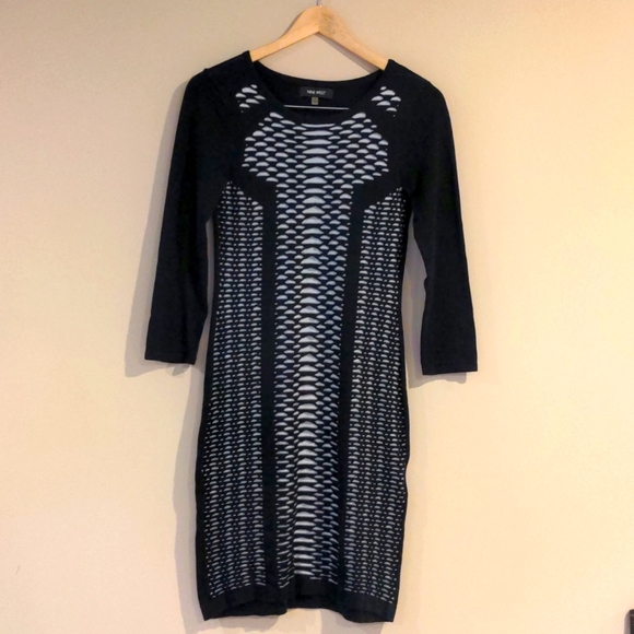 Nine West Dresses & Skirts - 🏵️ Nine West Sweater Dress Size XS